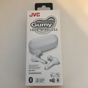 JVC Gumy Earbuds